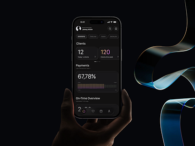 Business Mobile Application app b2b b2bapp b2bmobiledesign graphic design mobile mobileappdesign ui ux