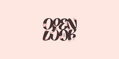 Open Look branding design graphic design idenity identity illustration logo