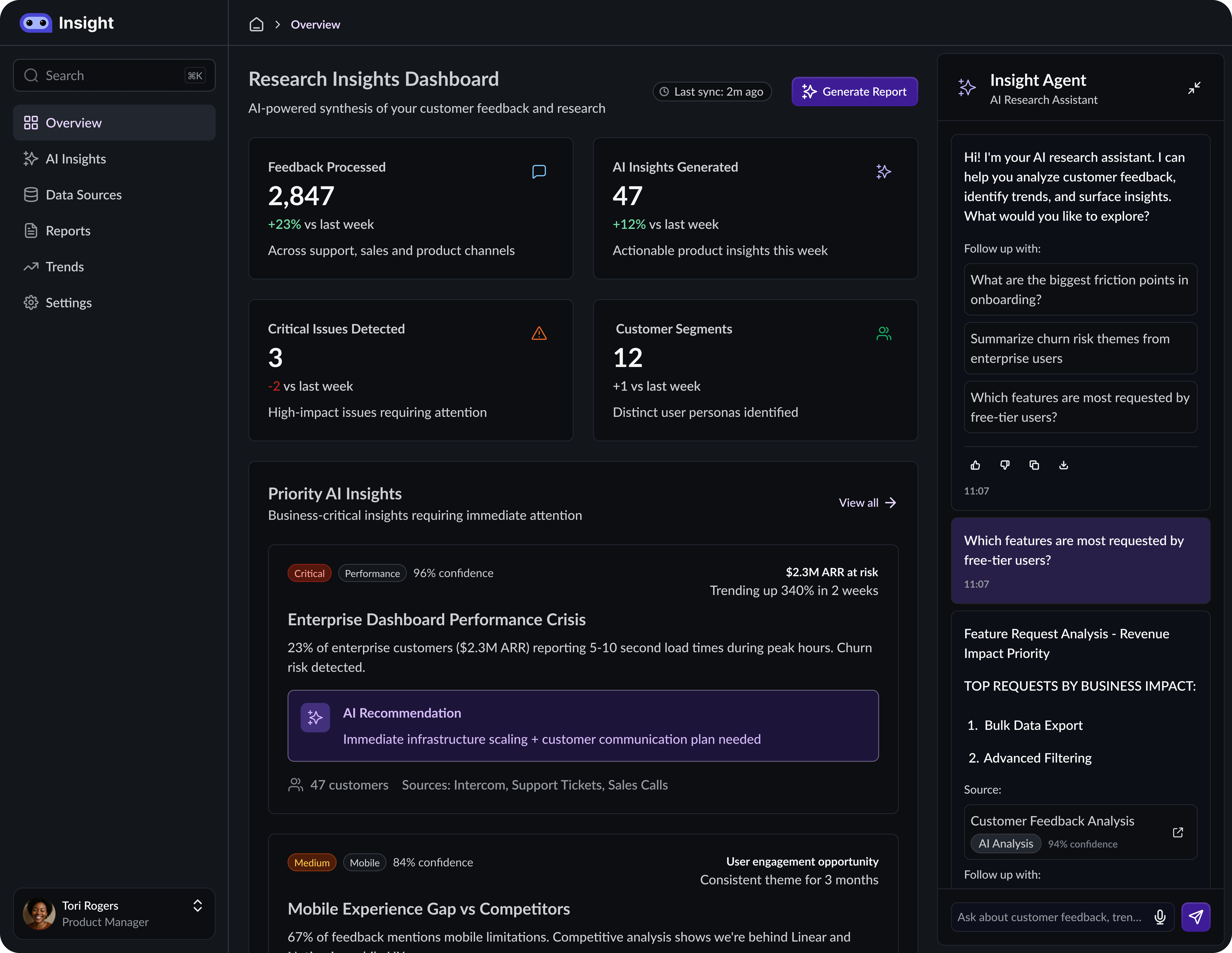 Example of UI/UX Design For Websites, Saa S, & Apps