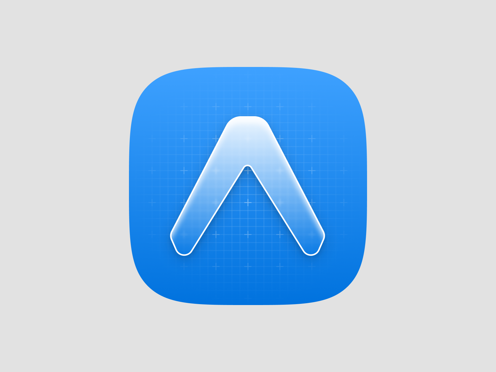 Expo app default appicon app blueprint dev icon illustration mobile product