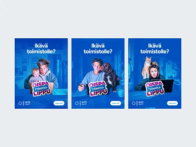 Public transport ad campaign redesign advertising redesign visual design