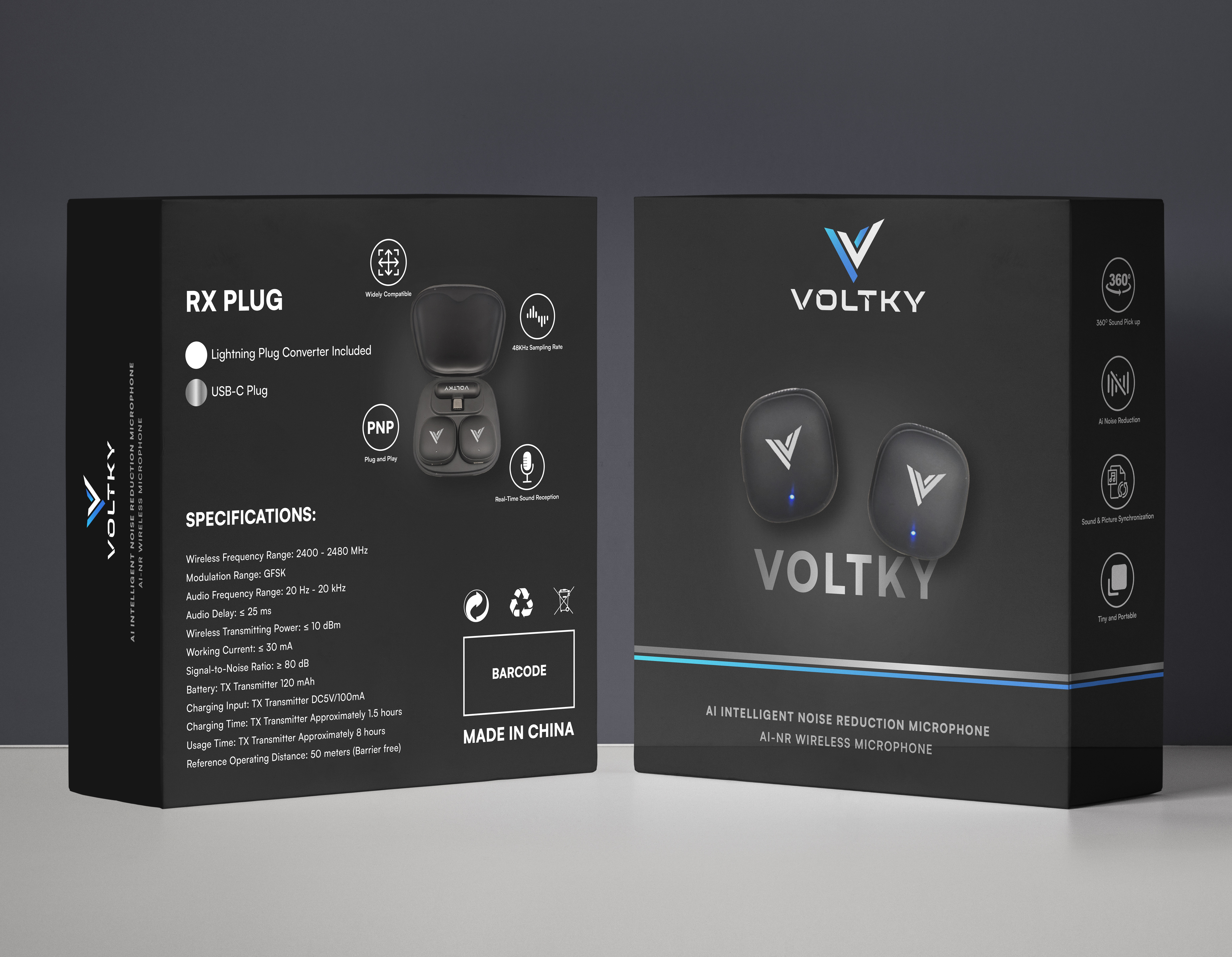 Example of Product Packaging Design