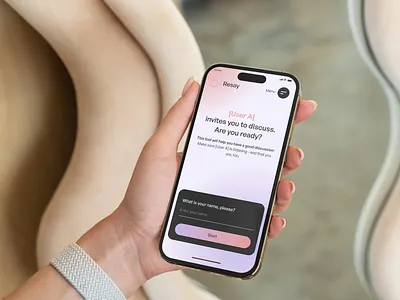 Resay - custom web application development platform ui ux web design