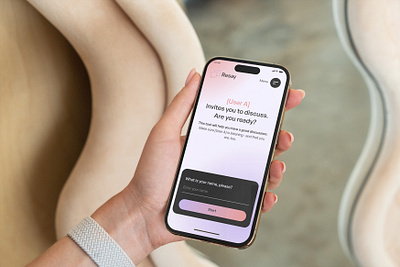 Resay - custom web application development platform ui ux web design