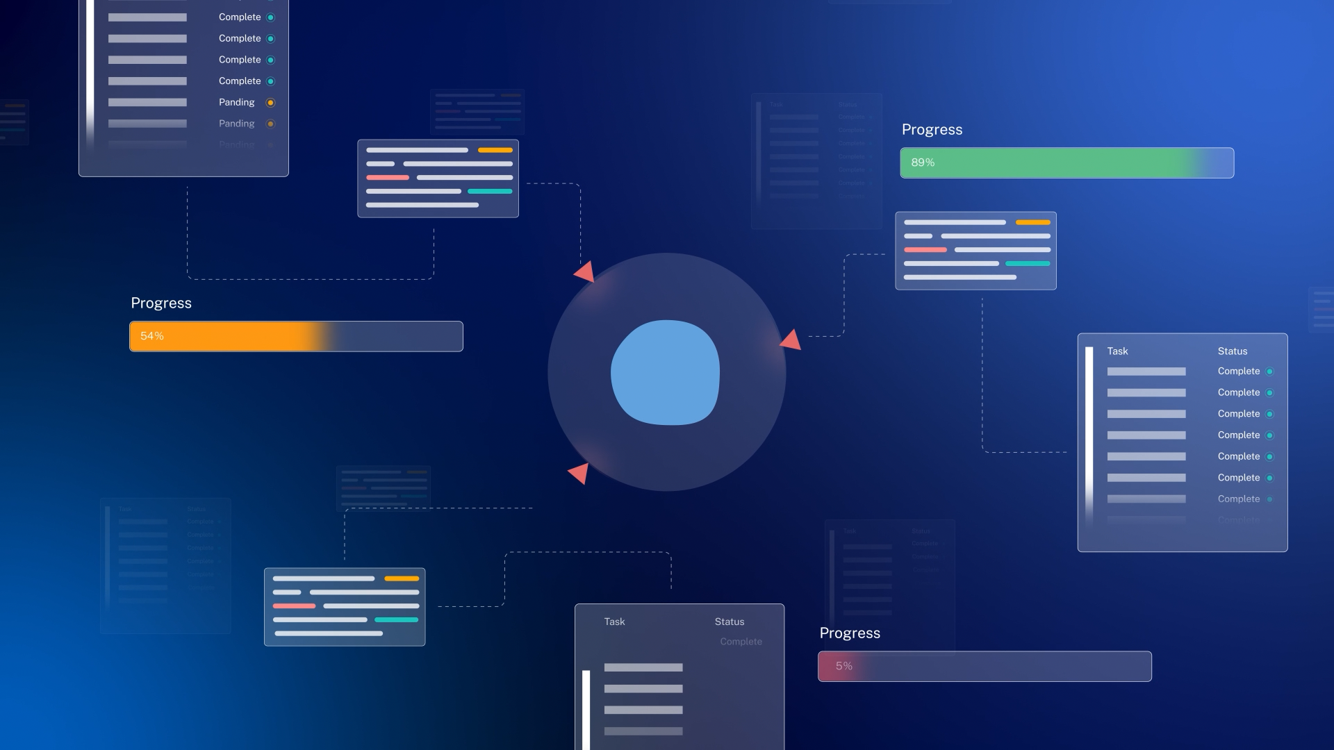 Attackforge - SAAS Explainer video 2d 3d after effects animation branding explainer video freelance graphic design logo animation motion graphics platform saas security ui