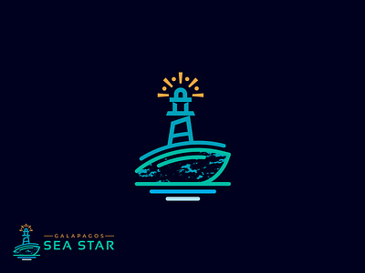 Light House Logo boat logo brand identity brand logo branding business logo company logo creative logo design light logo lighthouse lighthouse logo logo logo design professional logo sea logo