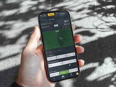 Sportsbook & iGaming Platform back end development front end gambling gaming sports sportsbook ui user experience user interface ux vue.js web design