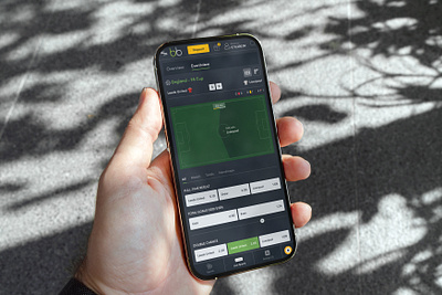 Sportsbook & iGaming Platform back end development front end gambling gaming sports sportsbook ui user experience user interface ux vue.js web design