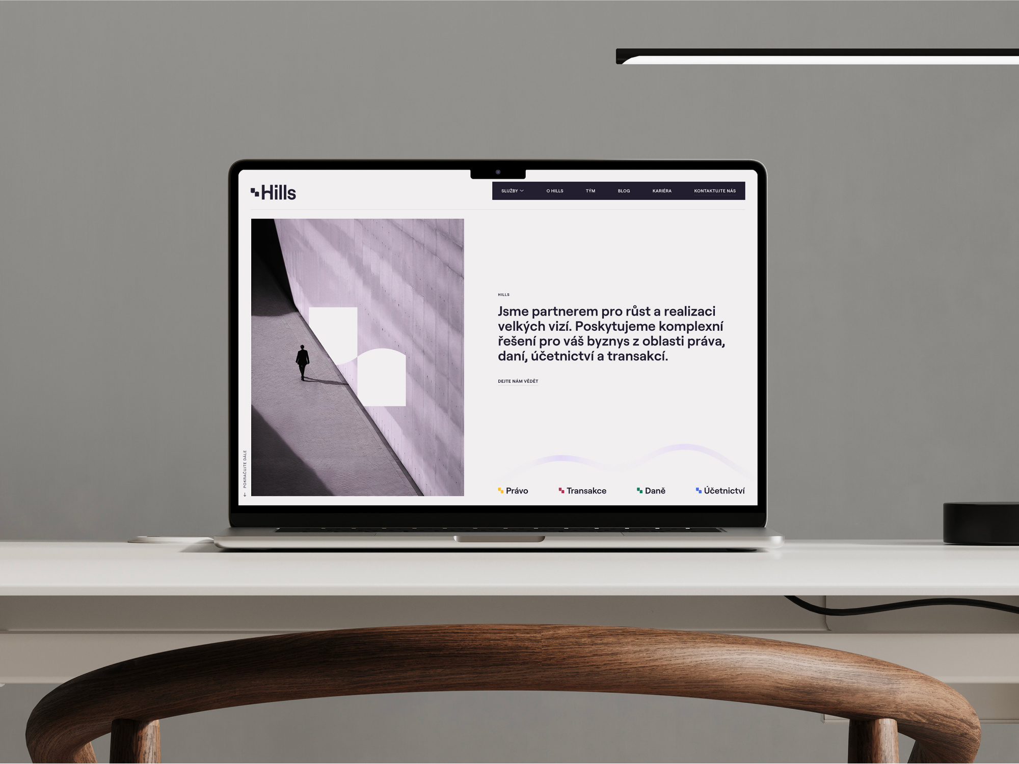 Hills animation czech republic framer graphic design groovio lawfirm lawyers minimalistic mockup prague purple swiss tax transparent source ui ux website