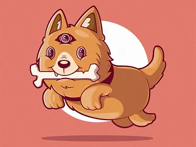 CRAZY DOG promotionalart