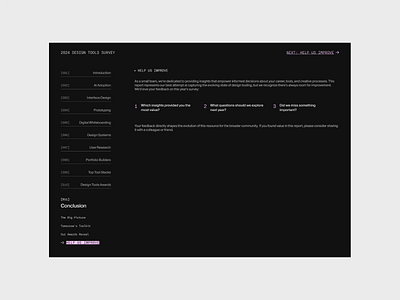 2024 Design Tools Survey design tool survey design tools ux uxreports