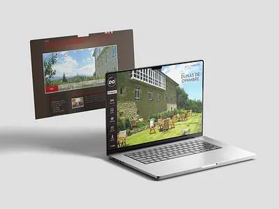 Rebranding pagina web branding diseño grafico diseño web proyecto web