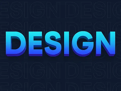 Text Design figma ui