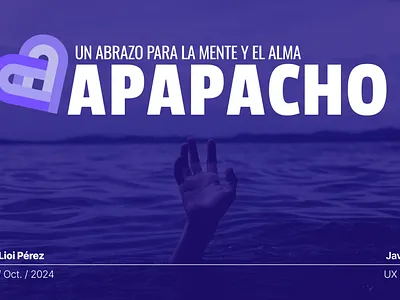 WEB- UX - Salud Mental app diseño grafico graphic design mental health proyect salud mental ux web