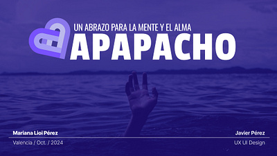 WEB- UX - Salud Mental app diseño grafico graphic design mental health proyect salud mental ux web