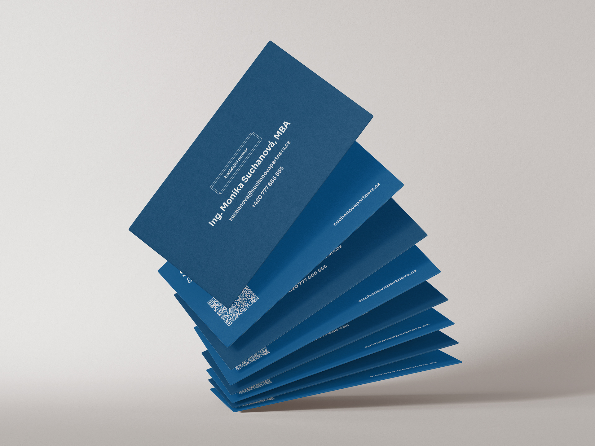 suchanovapartners.cz – Elegant website + identity branding design graphic design identity logo ui ux webdesign