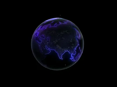 Globe 2.0 3d 3d asset 3d design 3d spline dribbble globe hero section motion graphics planet product design spline web design world