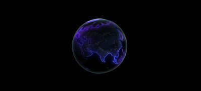Globe 2.0 3d 3d asset 3d design 3d spline dribbble globe hero section motion graphics planet product design spline web design world