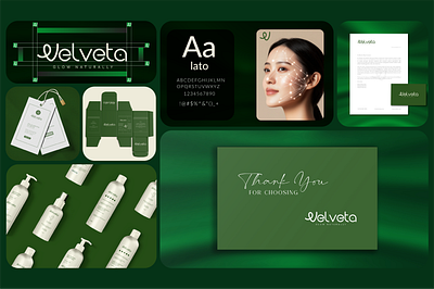 Skincare Logo, Branding for Beauty & Cosmetics Brands branding design graphic design logo luxury logo skin care logo skin care logo design