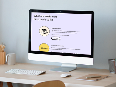 Homepage redesign for the tech startup, Gadget homepage ui ux uxui uxuidesign web webdesign website