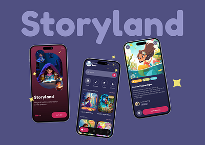 Storyland – Bedtime Stories for Kids