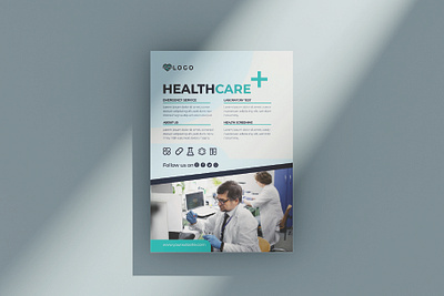 Madical health care flyer design clinic doctor flyer flyer flyer design graphic design health health care health flyer hospital hospital flyer madical medical clinic medical flyer medical health medical service flyer print print design service