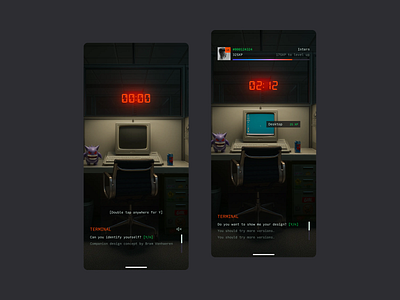 Companion app app chatgpt companion app cursor design development figma javascript mobile product design react ui ux uxui uxuidesign