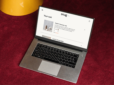 E-commerce store design cart ui ux uxui uxuidesign web webdesign website