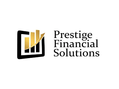 Prestige Financial Solutions Logo finance logo
