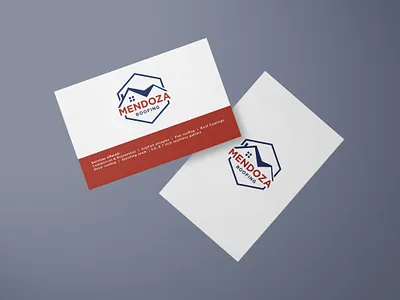Logo and business card design