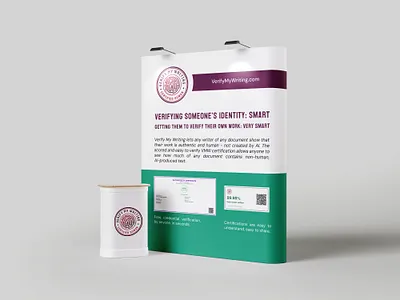 Exhibition Panel design