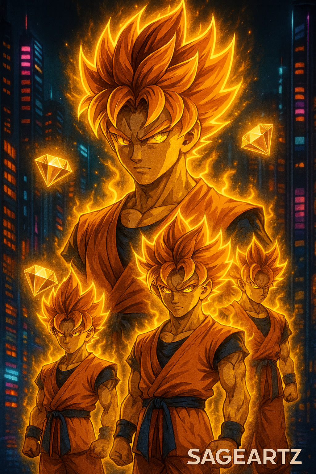 Example of Generate Images In Your Vision 