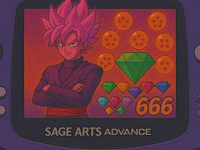 SAGEARTZSSJROSEADVANCED branding graphic design logo