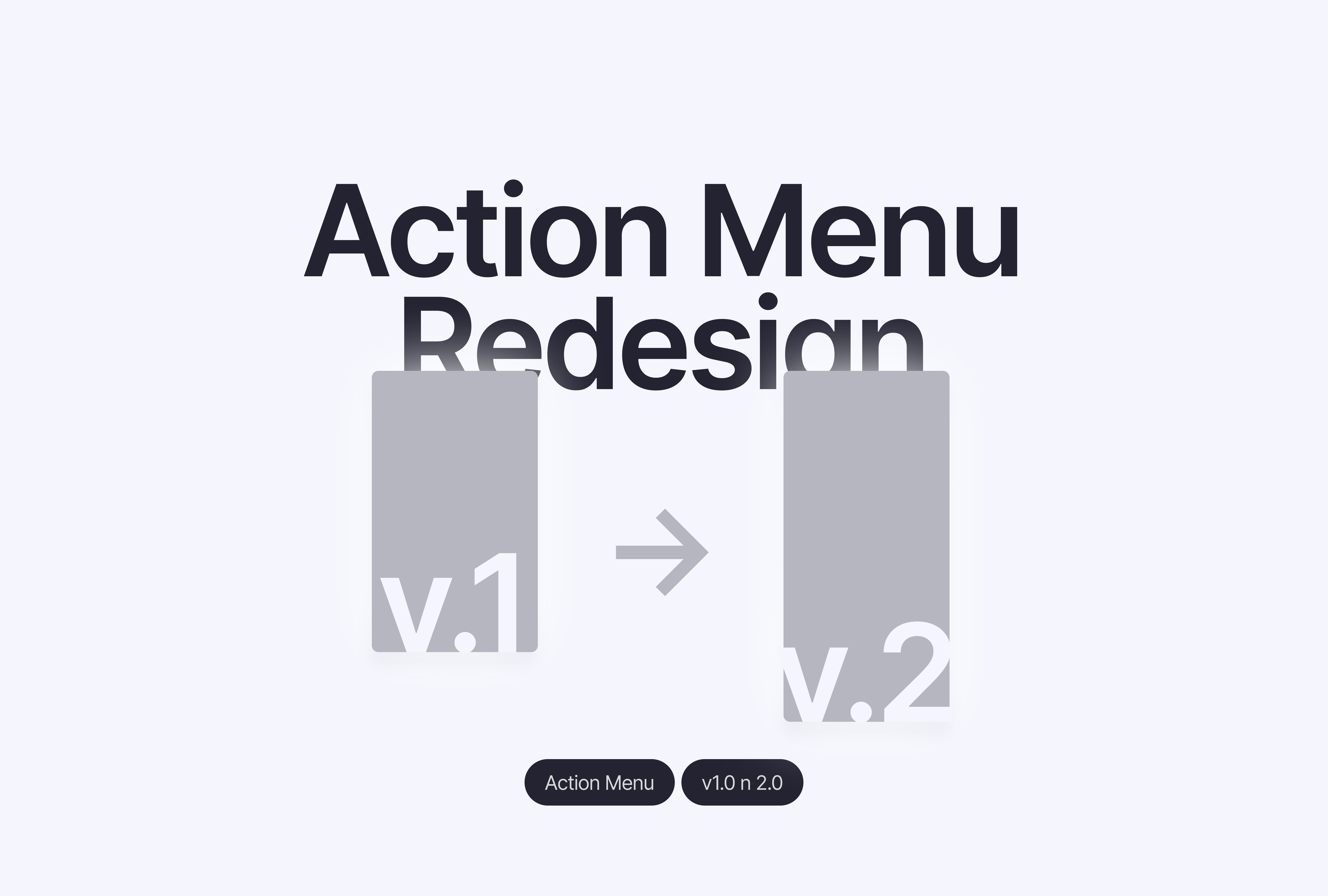 Action Menu action action menu dropdown fintech menu product redesign saas selector ui ux