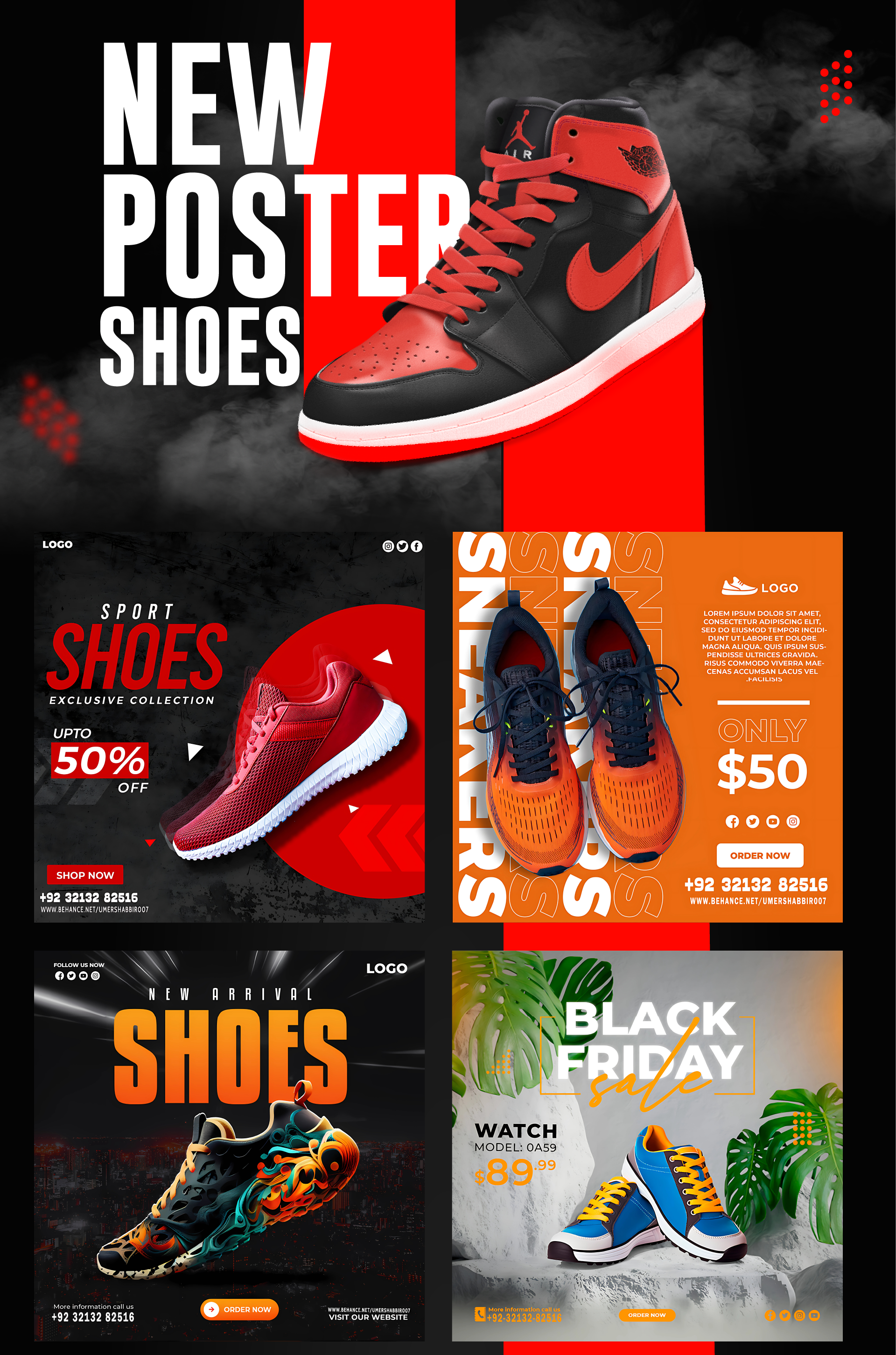 SHOES LOGO BRANDING DESIGN branding design graphic design landingpage logo mobileapp newdesign poster websitedesign