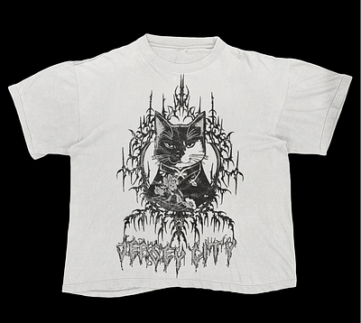 ILLUSTRATION t shirt design