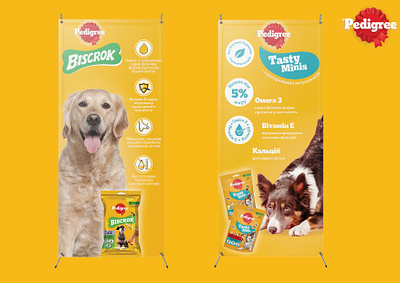 Pedigree branding design graphic design logo