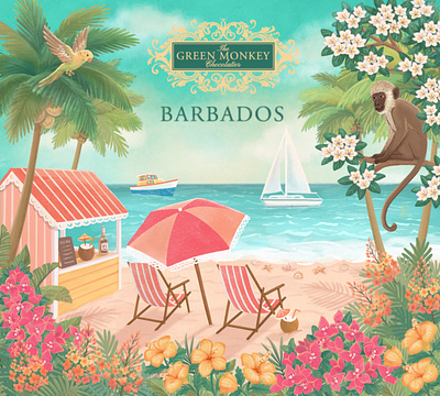Packaging art
