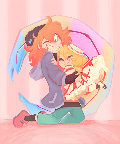 Style Study art comic deathsitter digital art illustration redraw