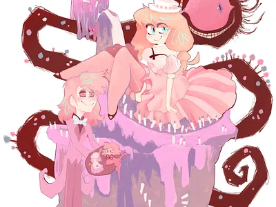 Style Study 2 art comic digital art illustration painting