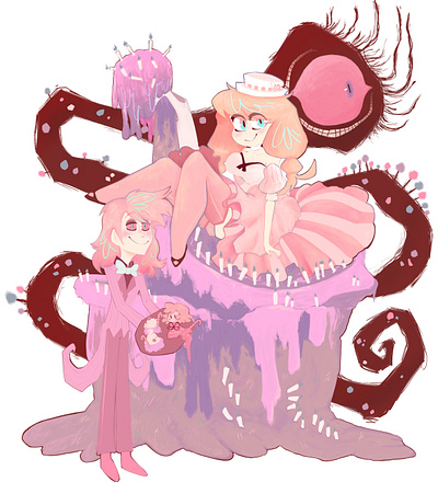 Style Study 2 art comic digital art illustration painting