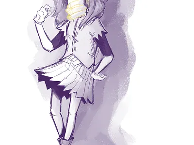 Drawing Request art digital art illustration