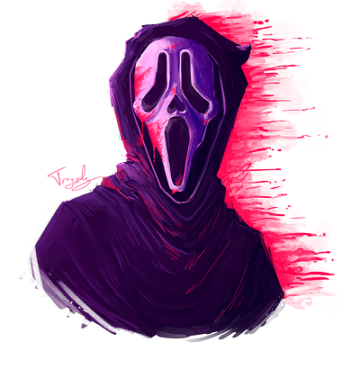 Painting Study art digital art illustration painting