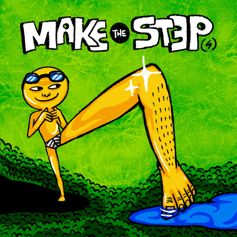 Example of Make the step(s)