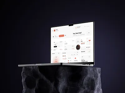 Qlik dashboard redesign 3d ai dashboard animation branding graphic design logo motion graphics ui web design