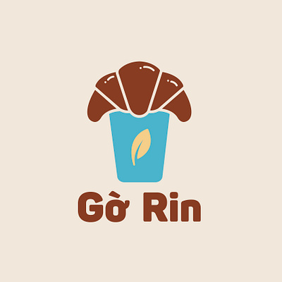 GỜ RIN LOGO DESIGN PROJECT branding design graphic design illustration logo motion graphics