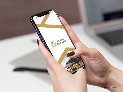 Real Estate Brand Identity Design brand identity branding eco friendly home house logo logo design minimalist real estate real estate brand identity real estate branding real estate logo