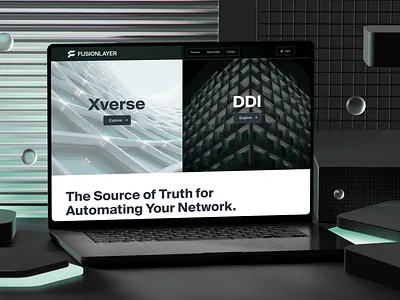 FusionLayer Network Infra SaaS ddi fusionlayer network saas xverse