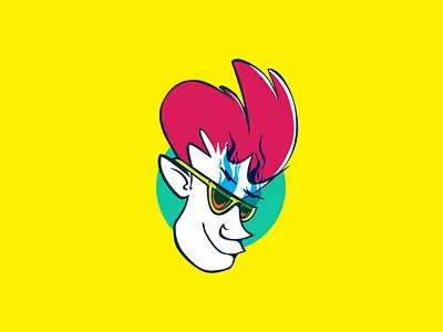 Future Rockabilly adobe illustrator concept illustration illustrator vector