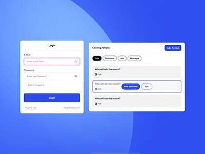 Simple Components Snapshot